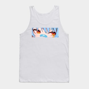 Lewd Eyes Tank Top